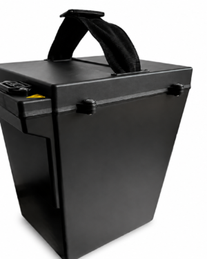 Custodia del Pacco Batteria Mergellina